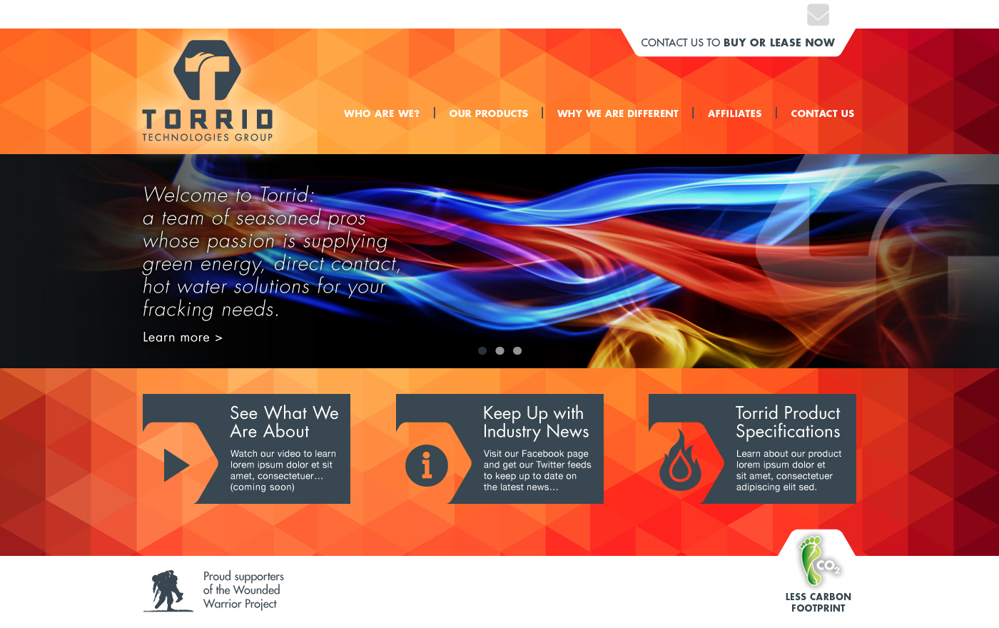 Torrid Technologies Group